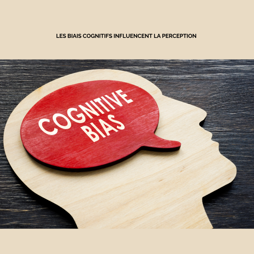les biais cognitifs influencent le recrutement 